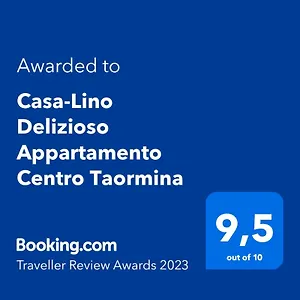 Casa-lino Delizioso Centro Taormina